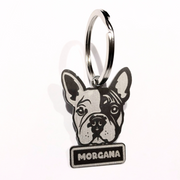 Plaquitas para perro