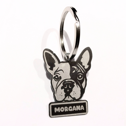 Plaquitas para perro
