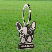 Plaquitas para perro