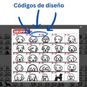 Plaquitas para perro